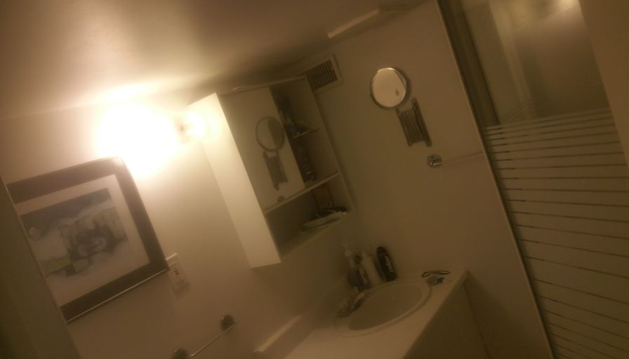 Damon's room