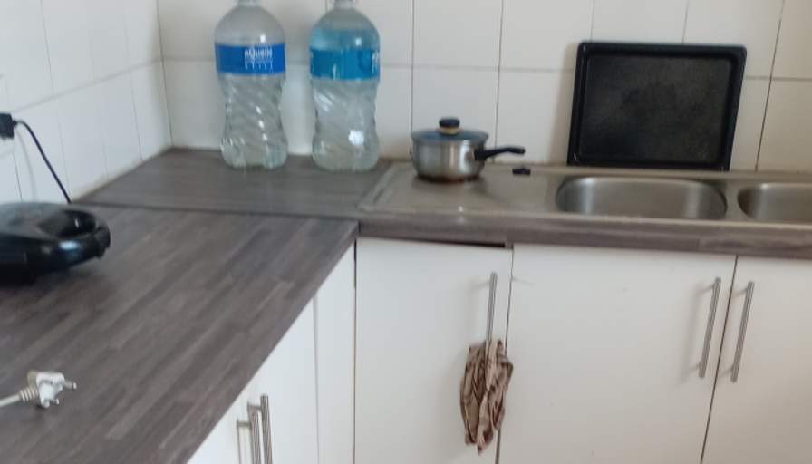 Raymond Oriebe Anyasi's room
