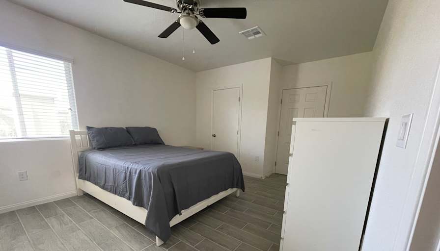 marc's room