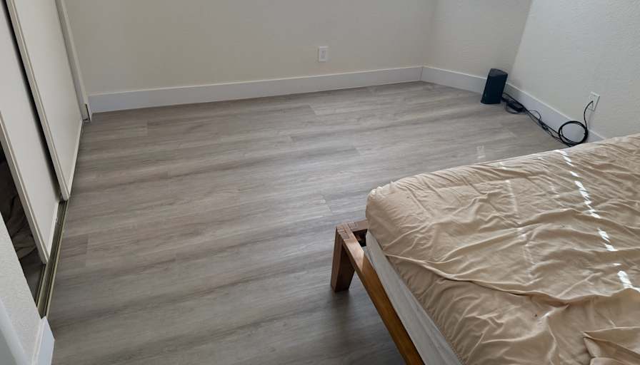 Zach's room