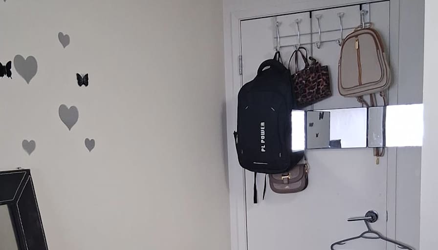 Nmesoma's room