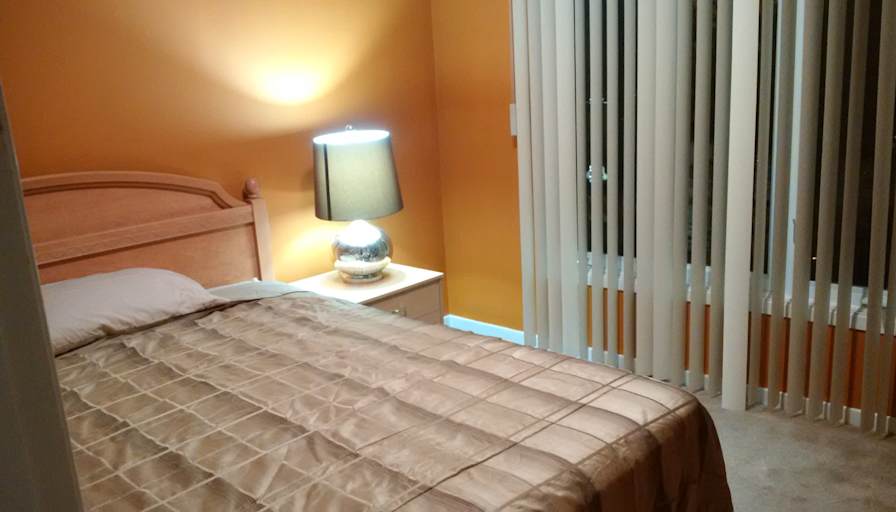 John's room