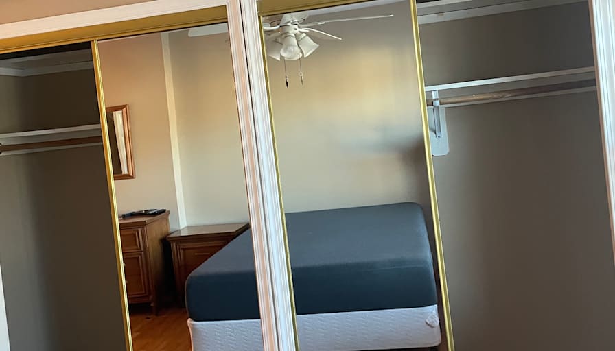 Linda Hubbard's room