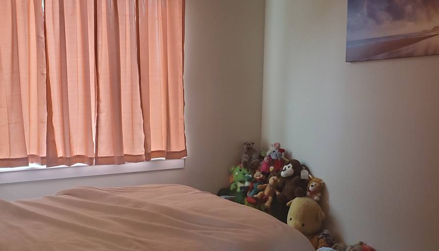 SHERRI's room
