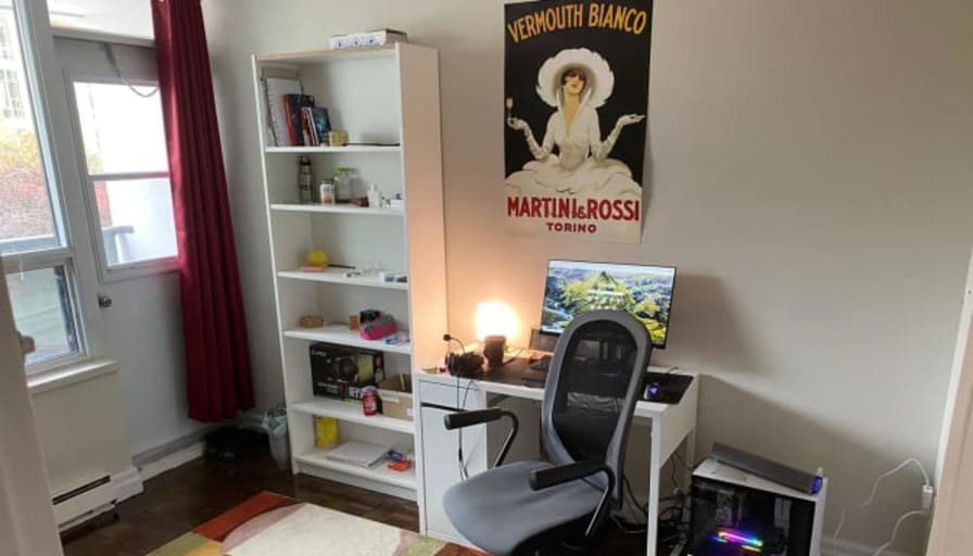 Alex's room