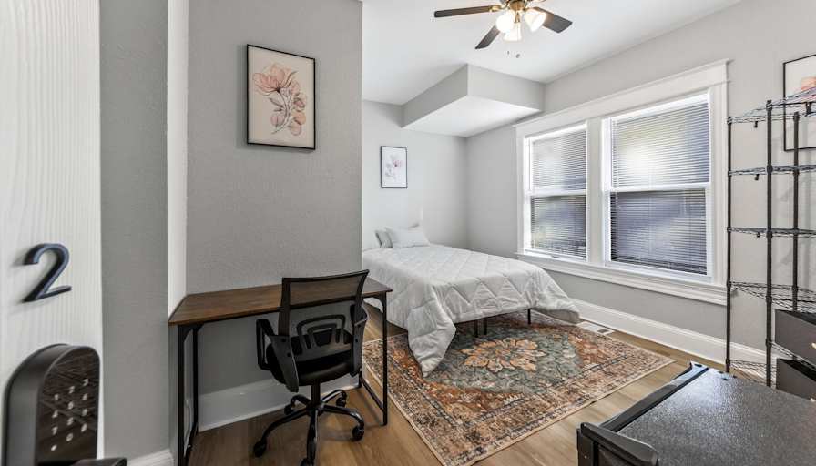 PadSplit's room