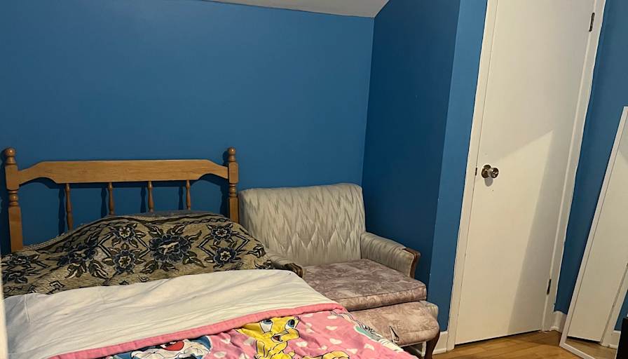 Arthur's room