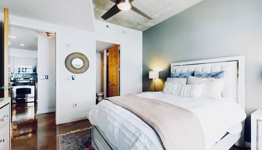 Lacey's room