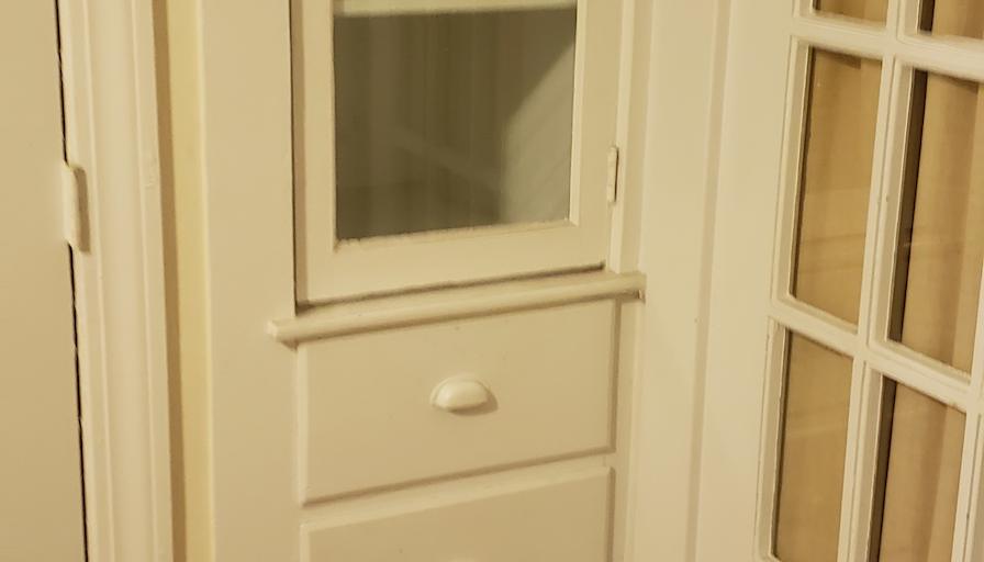 Mahendra's room
