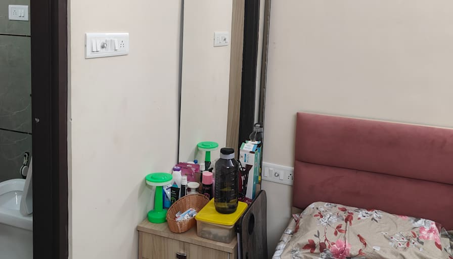 Kanchan Sharma's room