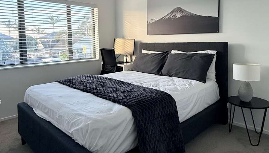 Rahul's room
