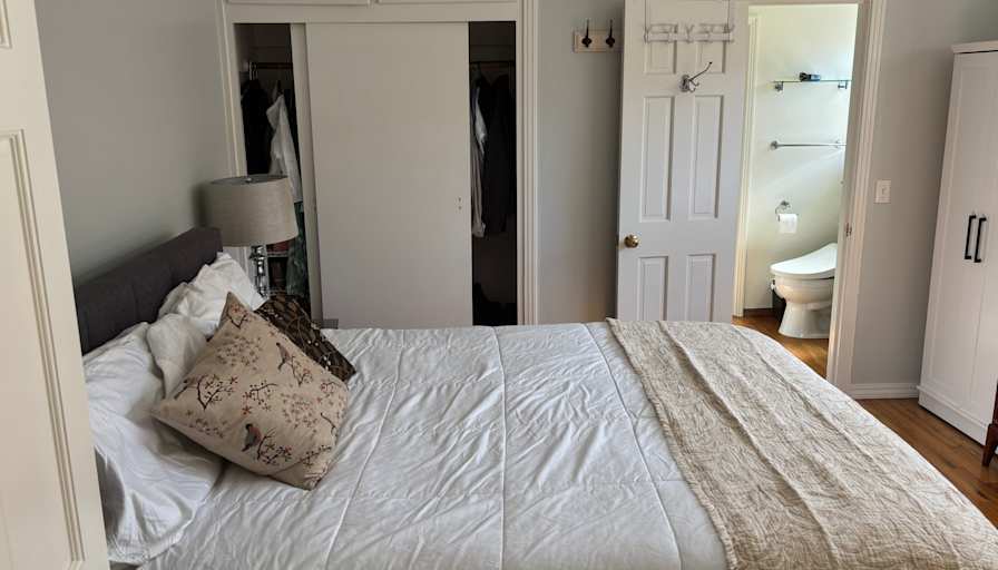 Shawn's room