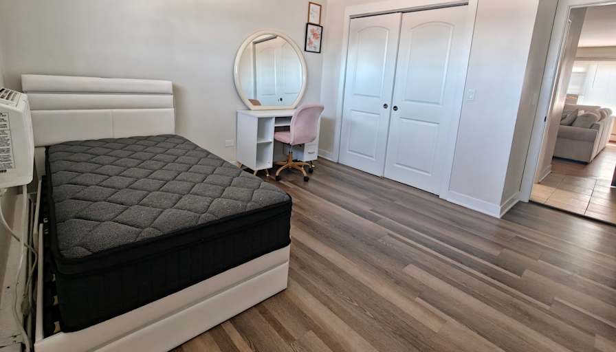 Jane herrera's room