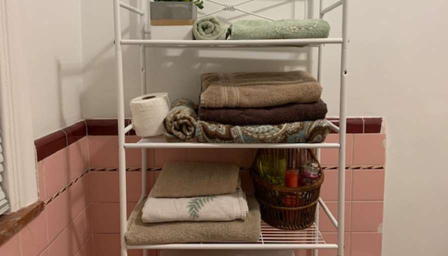 Rita's room