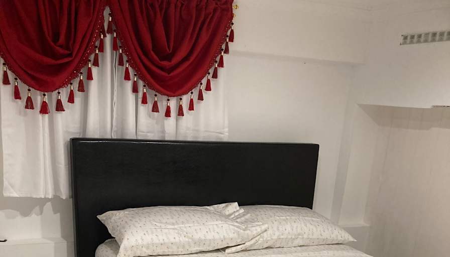 Q's room