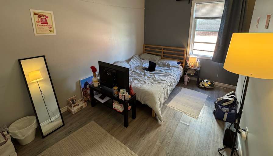 Jade Dalencon's room