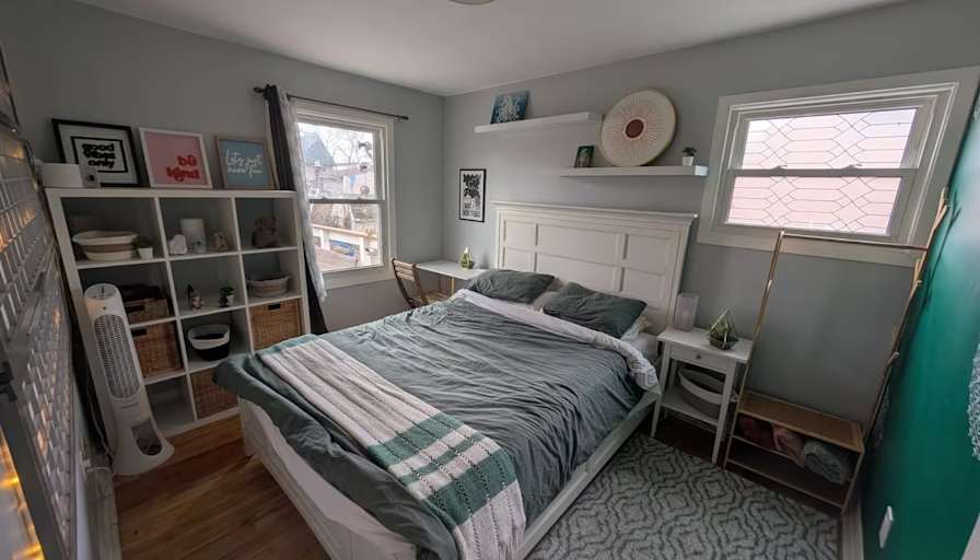 Sean's room