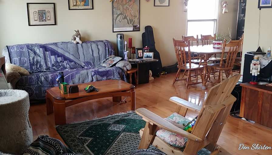Don's room