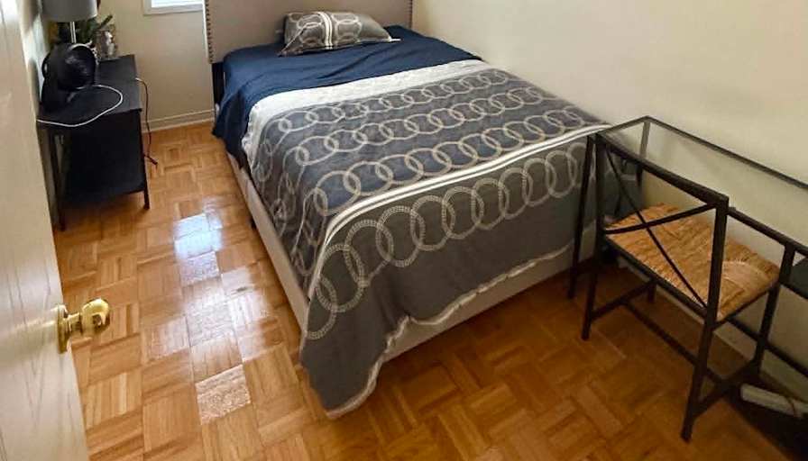 Jenny's room