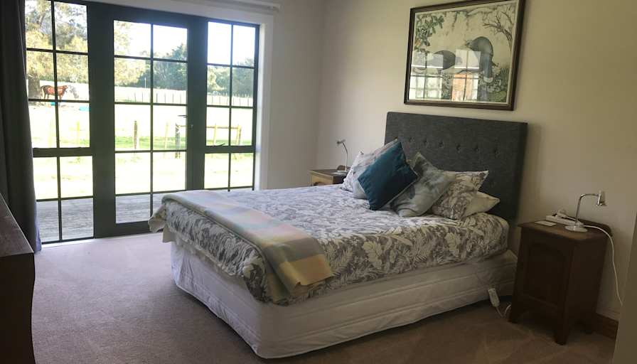 Sylvia's room