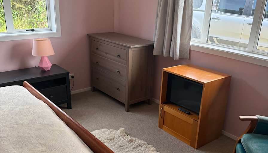 Shane's room