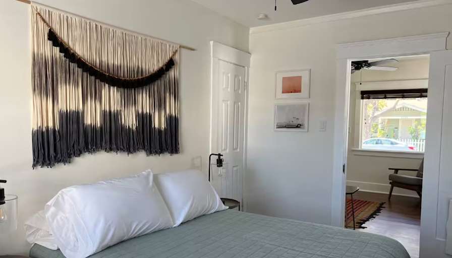 Liana's room