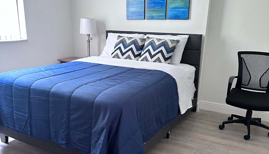 Eli's room