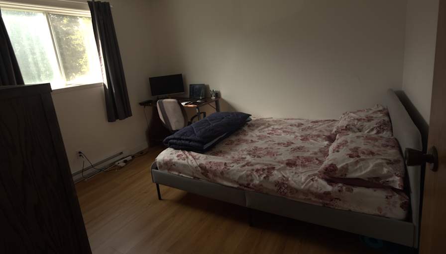 Haripriya's room