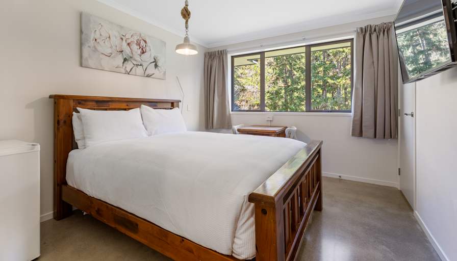 Bobby Clark's room