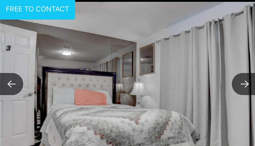 Gena's room
