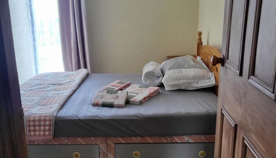 Tess's room