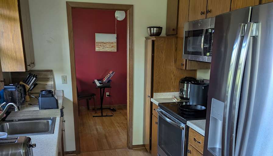 Kevin's room