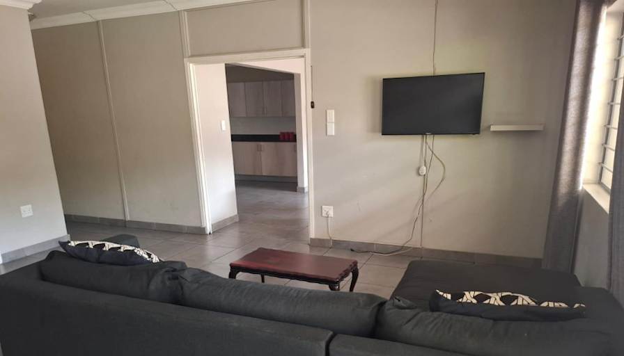 Mash's room