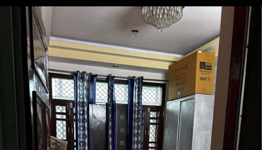 Amrita's room