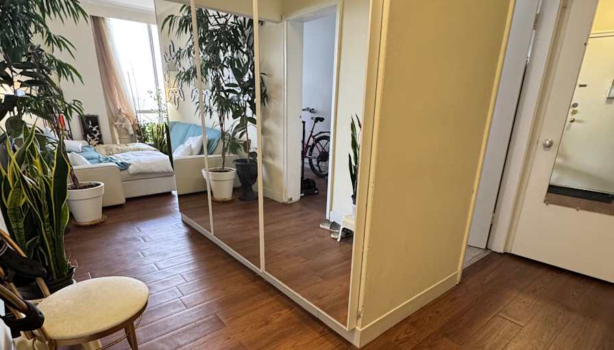 Andrew's room