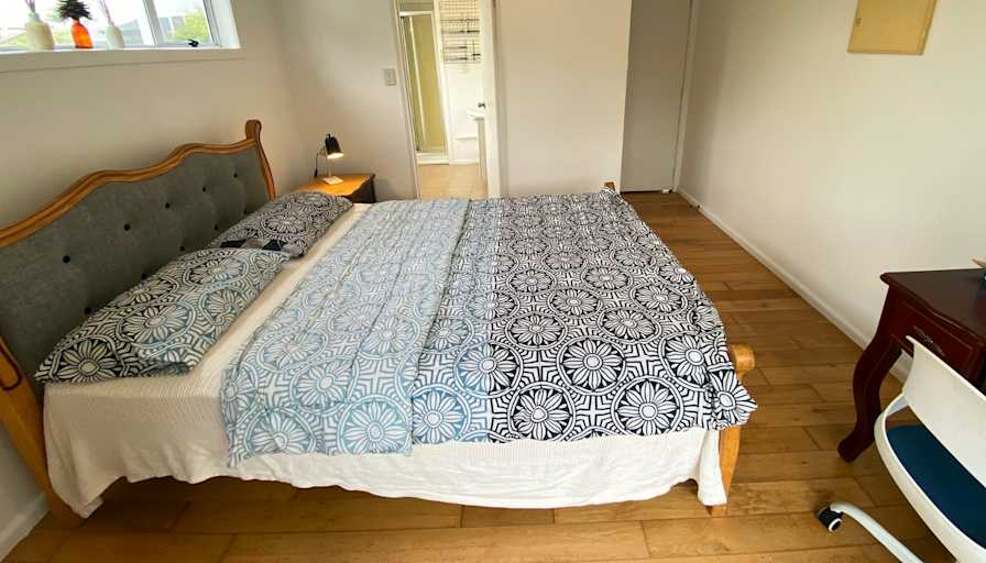 Methmali Alwis's room