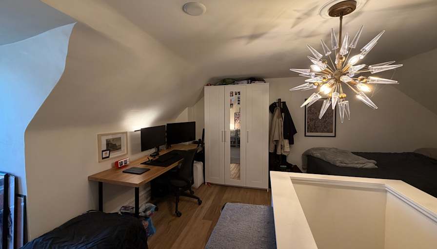 MJ's room