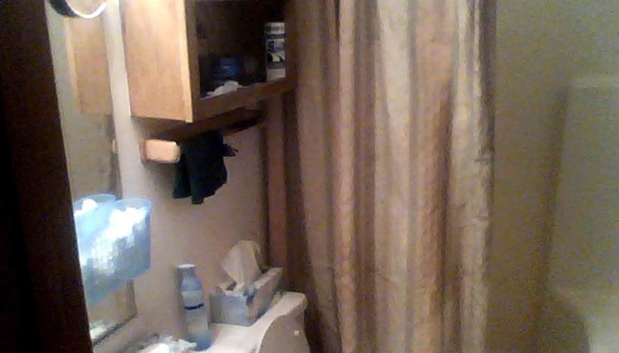 Delano's room