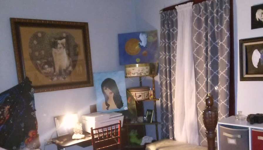 Kerri's room