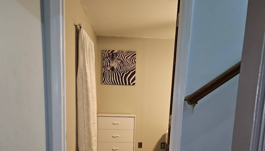 Bev's room