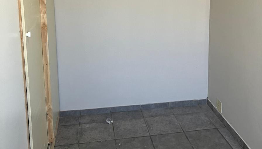Nathi Nkambule's room