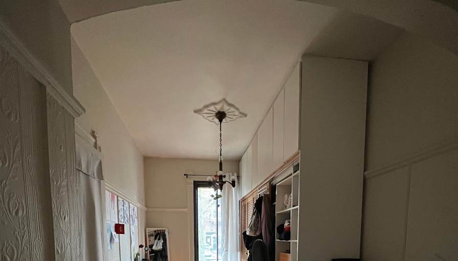 My Tram Bordeleau's room