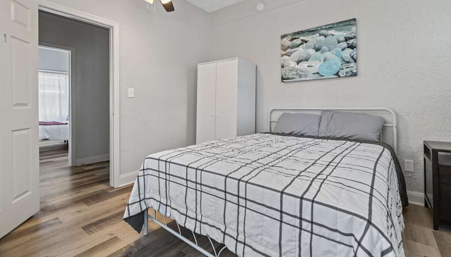 PadSplit's room