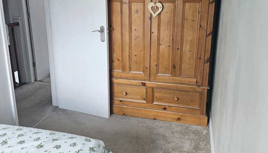 Ailsa's room