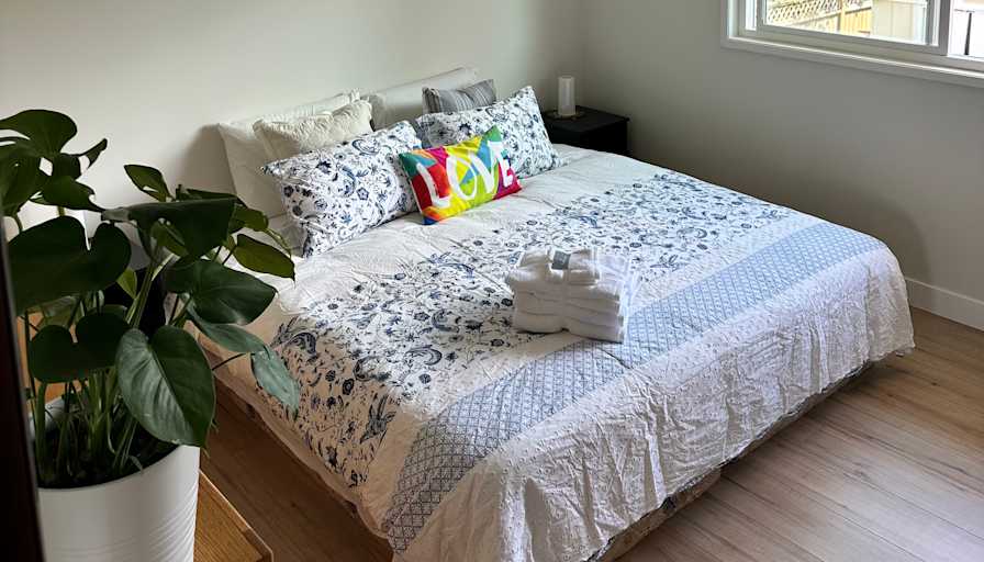 Harry's room