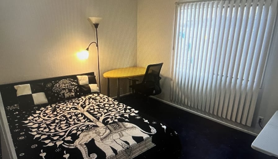 Mickey's room