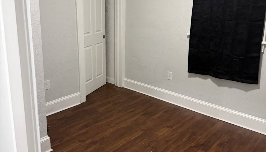 John's room