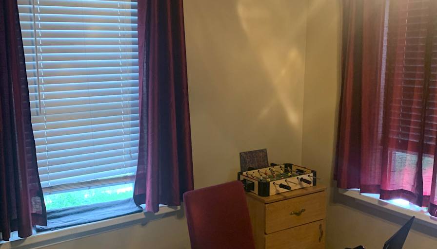 EP's room