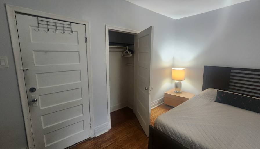 Laure's room