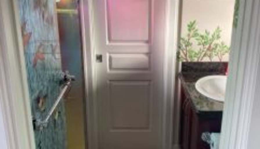 Gill's room